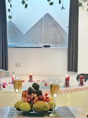 Jacuzzi Pyramids View 5